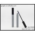 Charming&Empty Plastic Round Mascara Tube AG-PM04, AGPM Cosmetic Packaging , Custom Colors/Logo